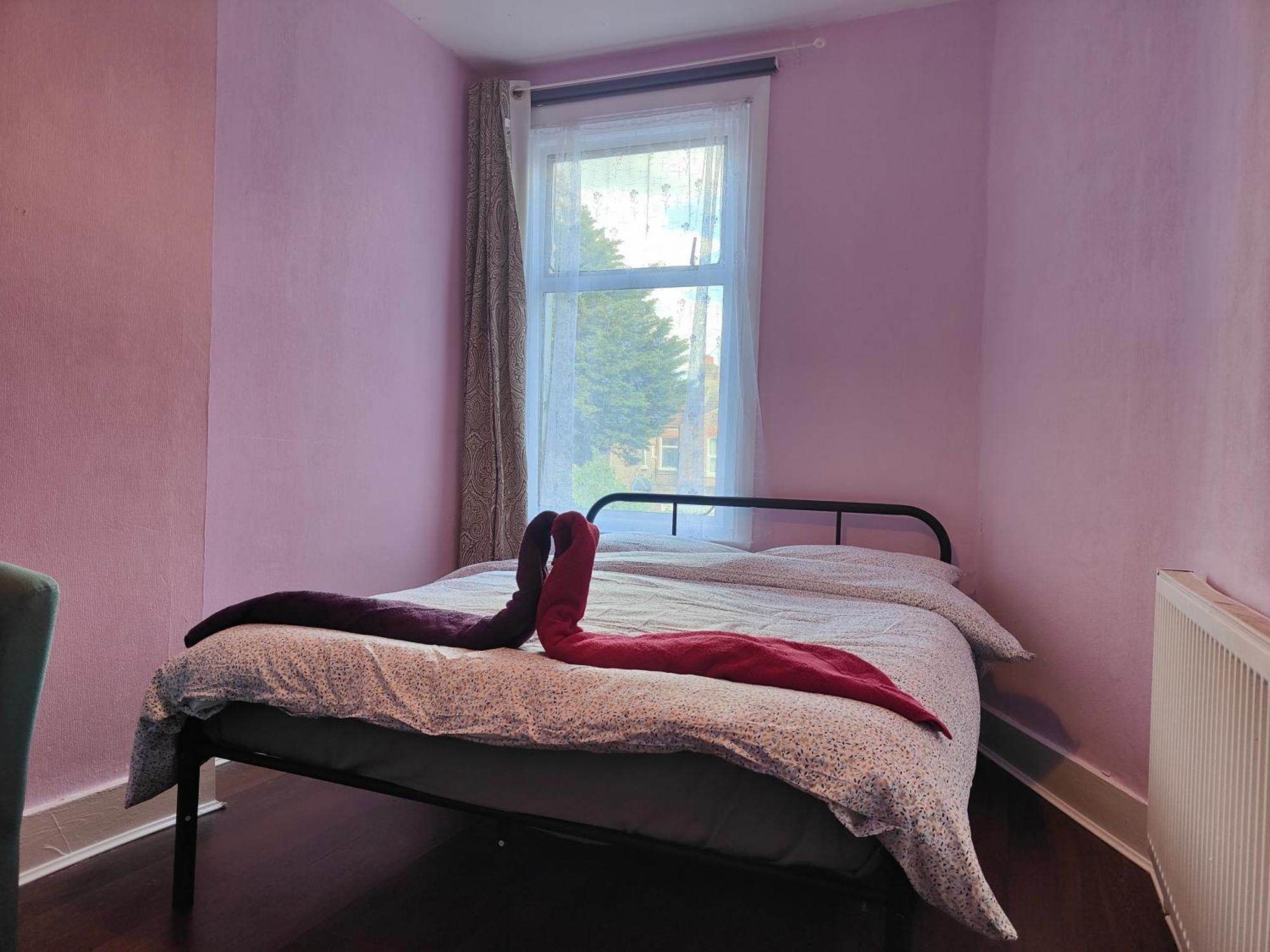 Charming Double Bed Retreat Hotell London Eksteriør bilde