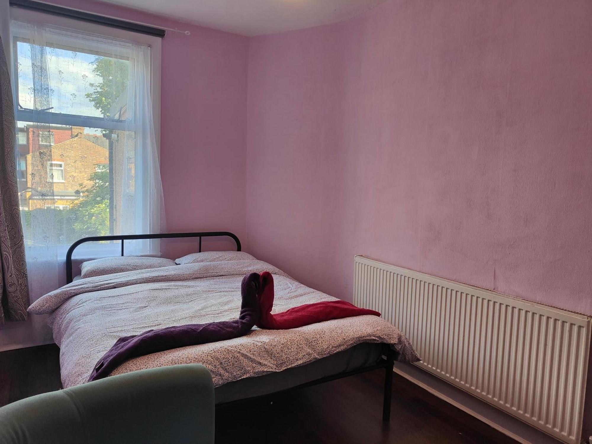 Charming Double Bed Retreat Hotell London Eksteriør bilde