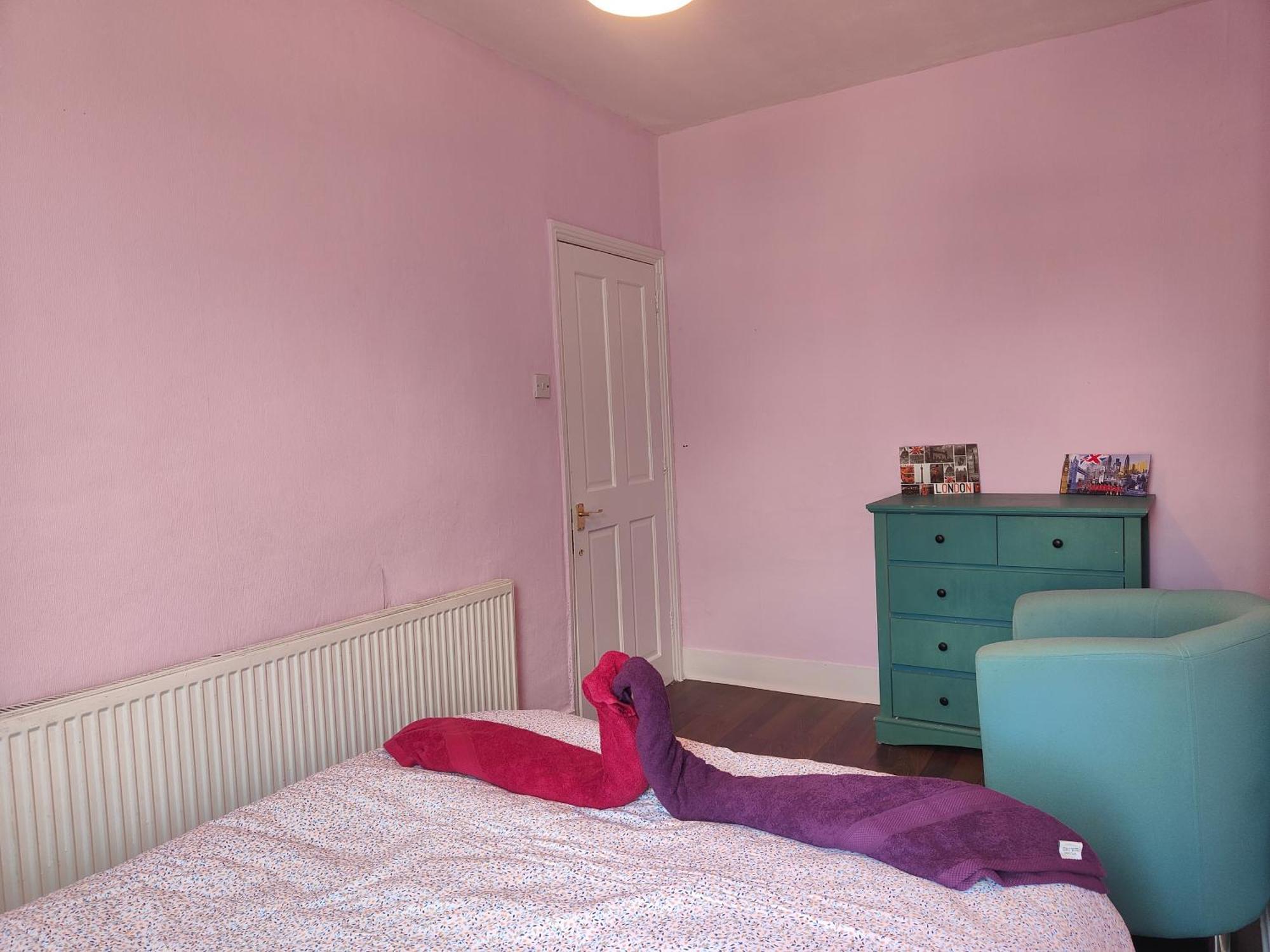 Charming Double Bed Retreat Hotell London Eksteriør bilde