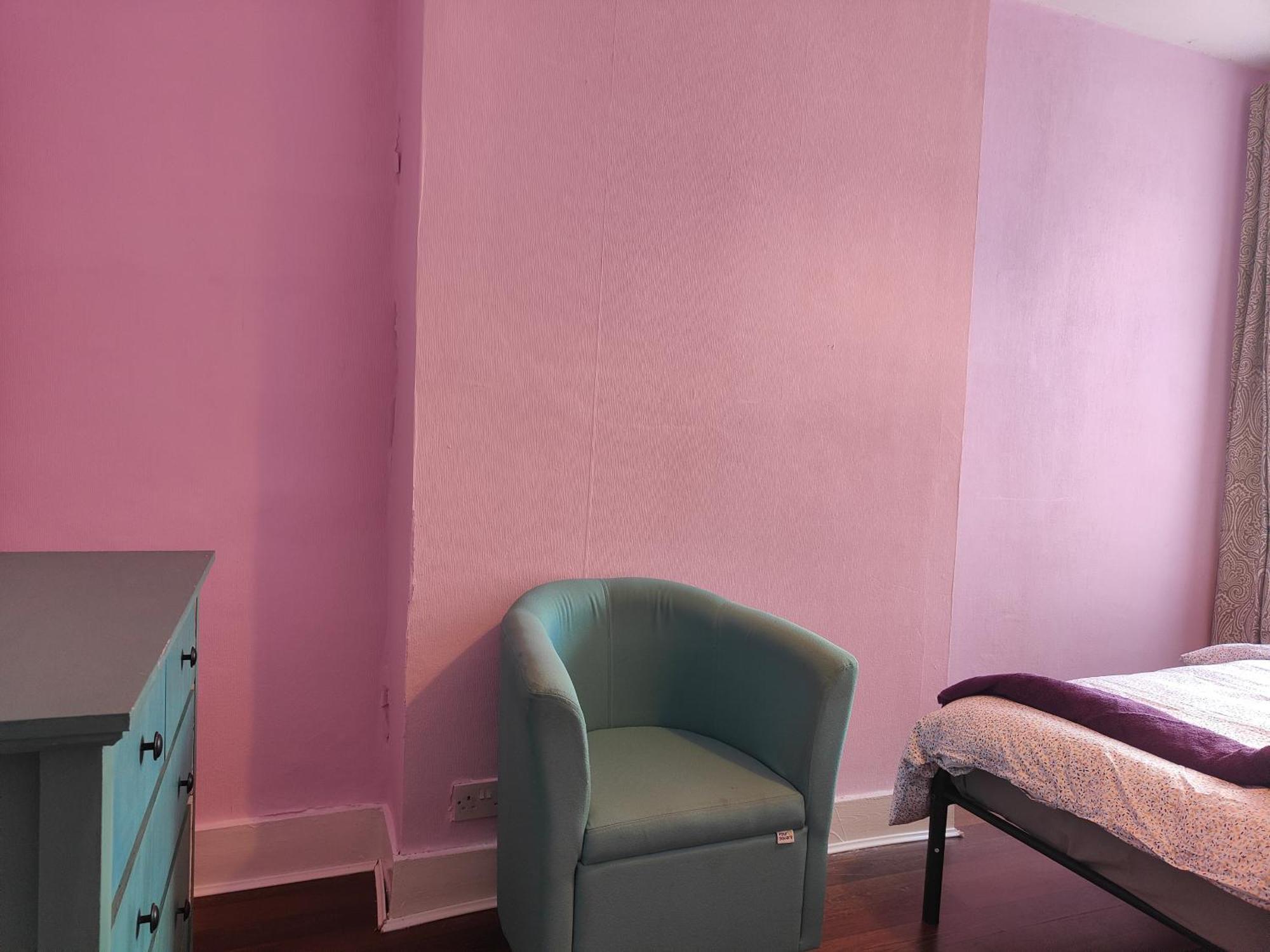 Charming Double Bed Retreat Hotell London Eksteriør bilde