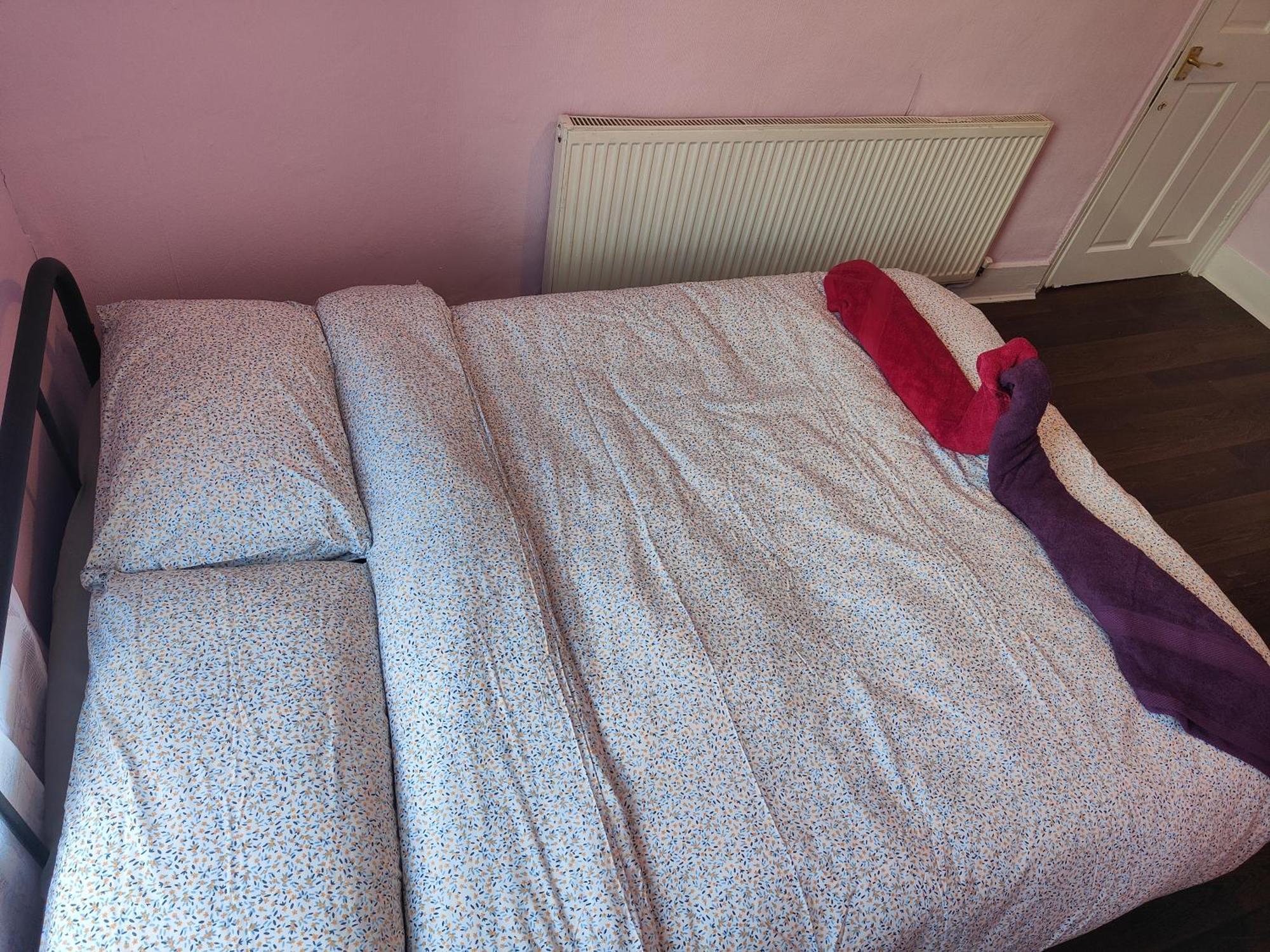 Charming Double Bed Retreat Hotell London Eksteriør bilde