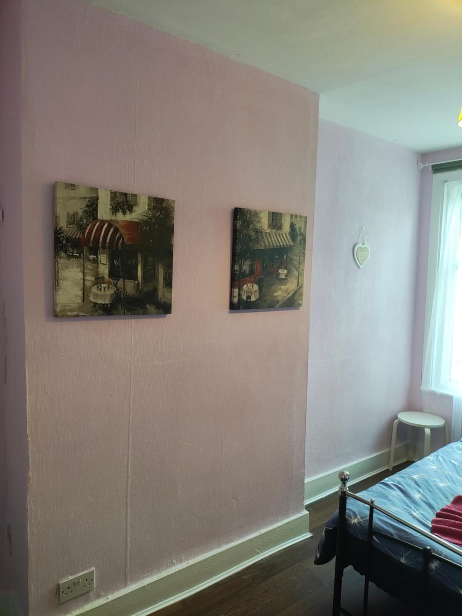 Charming Double Bed Retreat Hotell London Eksteriør bilde