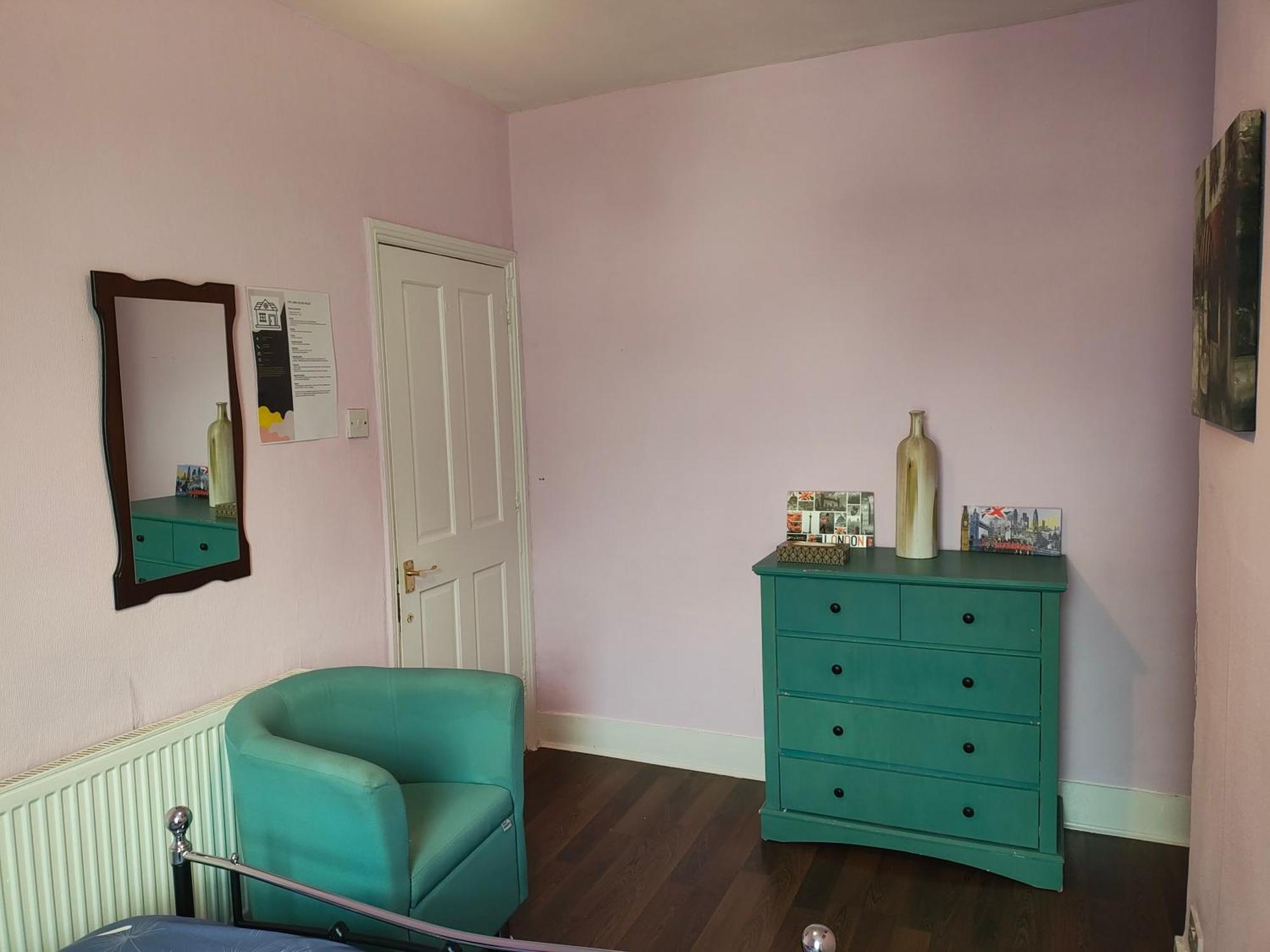 Charming Double Bed Retreat Hotell London Eksteriør bilde