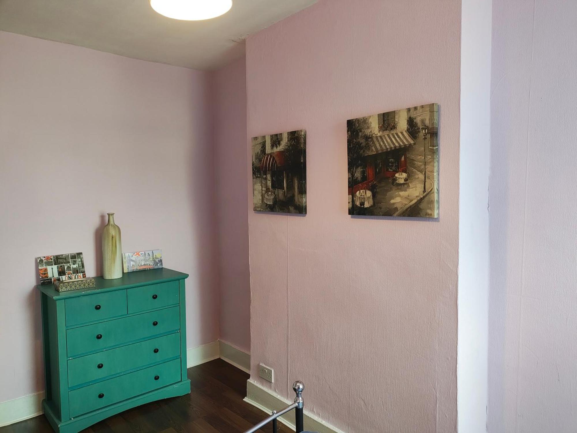 Charming Double Bed Retreat Hotell London Eksteriør bilde